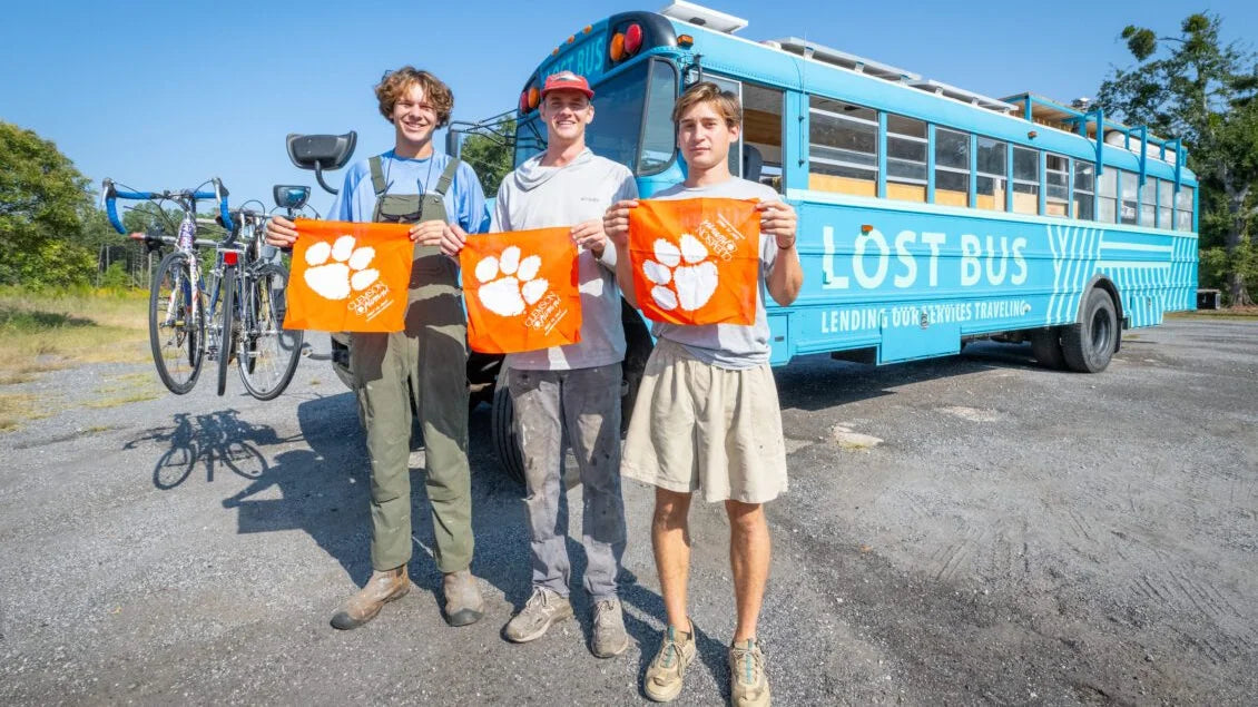 5 STORIES OF PEOPLE MAKING A DIFFERENCE